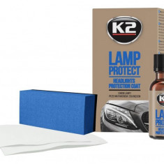 Lamp Protect Strat De Protectie Pentru Faruri, 10ml + Aplicator K2-01747