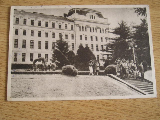 QW27 T - Carte postala - tematica turism - vedere - Romania - Targu Mures 32