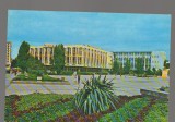 CPIB 17176 CARTE POSTALA - TULCEA. PIATA CIVICA