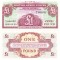 British Armed Forces 1 Pound 1962 P-36 UNC