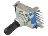 Comutator Rotativ 3 Pini 0,3A 16VDC 30&deg;