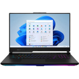 Laptop Gaming ASUS ROG Strix SCAR 17 G733PY cu procesor AMD Ryzen&trade; 9 7945HX pana la 5.40 GHz, 17.3, WQHD, IPS, 240Hz, 16GB, 1TB SSD, NVIDIA&reg; GeForce R