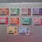GIBRALTAR CORABI 1967 SERIE MNH=240
