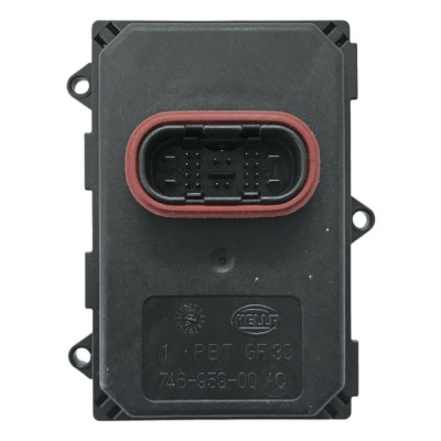 Balast Xenon, Unitate De Control Lumini AUDI A3 (8V), A8 (D4), A6 (4G/C7); SKODA Superb (3V); VW Jetta (1B), Tiguan (5N2), Touareg (7P5), stanga=drea foto