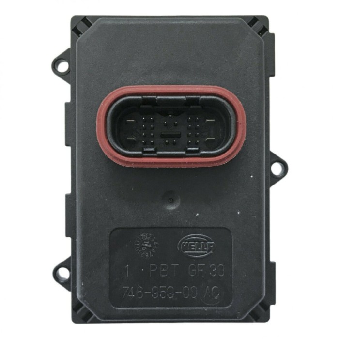 Balast Xenon, Unitate De Control Lumini AUDI A3 (8V), A8 (D4), A6 (4G/C7); SKODA Superb (3V); VW Jetta (1B), Tiguan (5N2), Touareg (7P5), stanga=drea