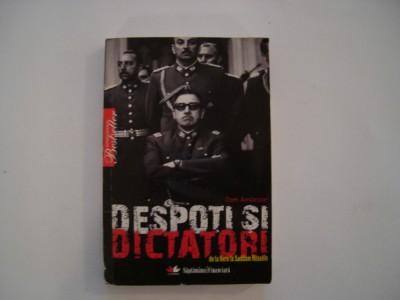 Despoti si dictatori - Tom Ambrose foto