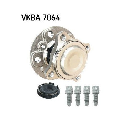 SKF Set rulment roata