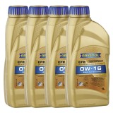 Cumpara ieftin Pachet 4 litri ulei Ravenol EFE USVO 5W30