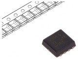 N-MOSFET Unipolar 60V 35A 66W VSONP8 3,3x3,3mm Tranzistor