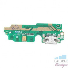 Banda Flex Placa Circuit Conector Incarcare Xiaomi Redmi 4 Prime/ 4 Pro foto