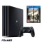 Consola Sony Playstation 4 Pro Ps4 1tb + Controller + Tom Clancy&amp;#x2019;s The Division 2 PlayStation 4, Second-Hand