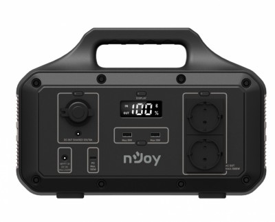 NJOY Power Base 1000 foto