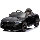 Cumpara ieftin Masinuta electrica 4x4, pentru copii, Bentley Bacalar 120W 12V premium, culoare Neagra