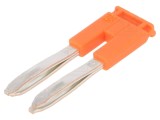 Punte cu Șuruburi Piste Portocalie 5.2mm 600V