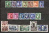 Franta.1940/41 Semanatoare,Pacea,Ceres...-supr. SF.78