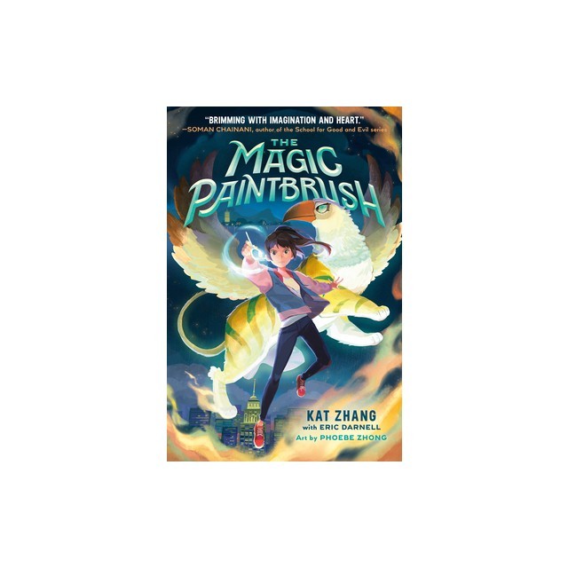 The Magic Paintbrush