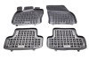 Covorase Auto Cauciuc Tip Tavita Skoda Karoq 2017-2024 Rezaw dedicate cu fixare