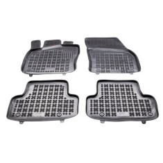 Covorase Presuri Auto Cauciuc Dedicate Skoda KAROQ 2017-2024