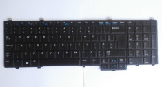 DELL LATITUDE E5540 tastatura foto