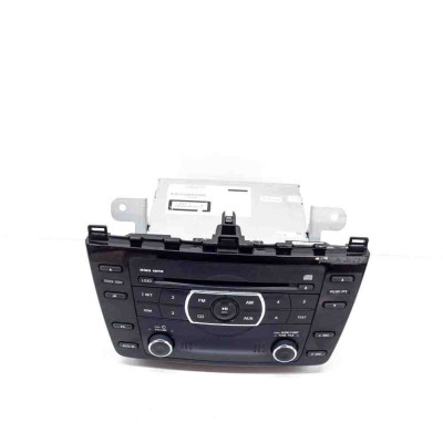 Unitate radio CD MAZDA 6 Hatchback GH 2010 OEM: GDK4-66-9R0,CQ-MM4970VT foto
