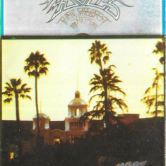 Casetă audio Eagles – Hotel California, originală