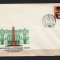 UNGARIA 1985 - ANIVERSARI. ARHITECTURA. FDC, Y3
