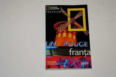 Franta - National Geographic Traveler - Biblioteca Adevarul foto