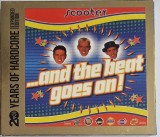Scooter &lrm;&ndash; ...And The Beat Goes On! [ 3 cd ] NM / VG+ Sheffield 2013 Germania