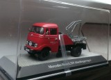 Macheta Mercedes L319 &quot;Isetta Service&quot; - Premium Classixxs camion 1/43, 1:43