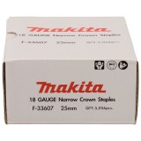 Makita F-33607 - Set capse 6.3x25 mm AT638 5056 bucati