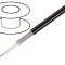 Cablu Microfon 1x0,35mm2 Negru OFC