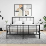 vidaXL Noptiere, 2 buc., alb, 40x35x50 cm, lemn compozit 826893