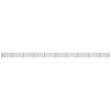 Cumpara ieftin Gard plasa de sarma cu bordura, antracit, 0,8x25 m