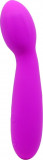 Vibrator Pretty Love Arvin, 30 Moduri Vibratii, Silicon, USB, Violet, 14.2 cm