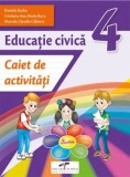 Cumpara ieftin Educatie civica. Caiet de activitati. Clasa 4/Daniela Barbu, Cristiana Ana-Maria Boca, Marcela Claudia Calineci