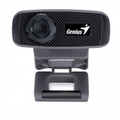 Camera Web Genius FaceCam 1000X v2, Rezolutie HD, USB 2.0, Microfon Incorporat NewTechnology Media foto