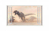 Cumpara ieftin Sticker decorativ cu Dinozauri, 85 cm, 4292ST