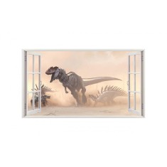 Sticker decorativ cu Dinozauri, 85 cm, 4292ST