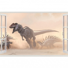 Sticker decorativ cu Dinozauri, 85 cm, 4292ST