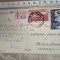 CARTE POSTALA VECHE CLUJ , 1948