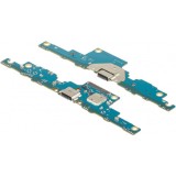 Placa cu Conector Incarcare Samsung Galaxy Tab S7 T870, Service Pack GH82-23649A