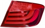 Lampa stop Bmw Seria 5 (F10, F18) Hella 2SD010234101, parte montare : Dreapta, Partea exterioara, LED