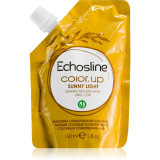 Echosline Color Up mască colorantă cu efect de nutritiv culoare Sunny Light 150 ml