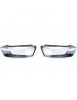 Set 2 sticle faruri pentru Audi Q3 Facelift (2015-2018)