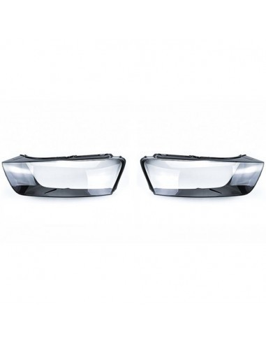 Set 2 sticle faruri pentru Audi Q3 Facelift (2015-2018)