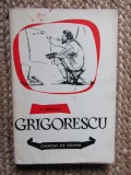 BARBU BREZIANU - NICOLAE GRIGORESCU