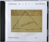 CD album - Jan Garbarek, Anouar Brahem: Madar (ECM Original)