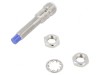 Senzor Inductiv PNP NO 0-4mm 10-30VDC M8 IP67