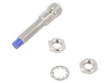 Senzor Inductiv PNP NO 0-4mm 10-30VDC M8 IP67