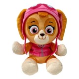 PLUS TY 15CM BEANIE BABIES SOFT PATRULA CATELUSILOR SKYE